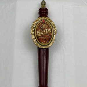 13" Michelob Black & Tan Beer Tap Handle